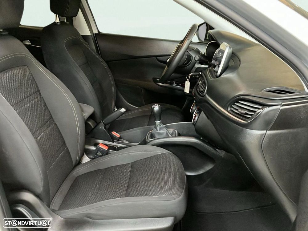 Fiat Tipo 1.3 M-Jet Lounge - 4
