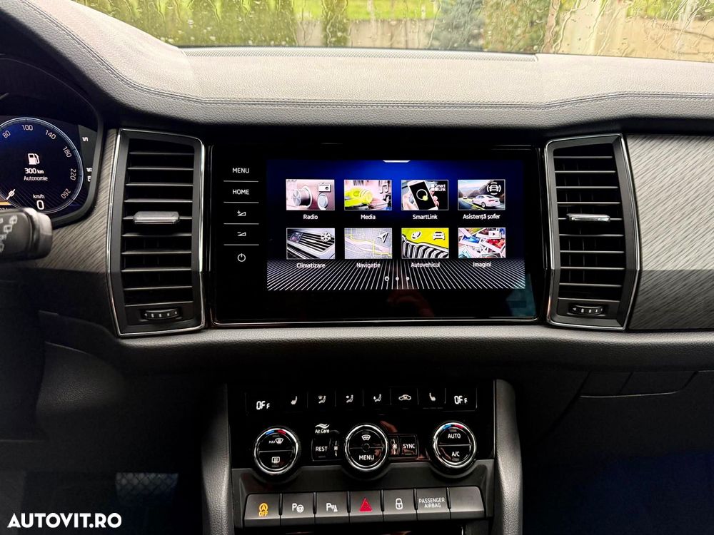 Skoda Kodiaq 2.0 TDI DSG Style - 30