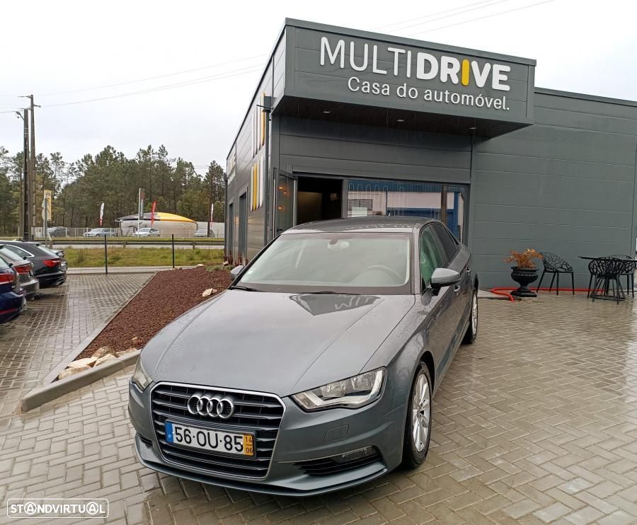 Audi A3 Limousine 1.6 TDI S-line - 1