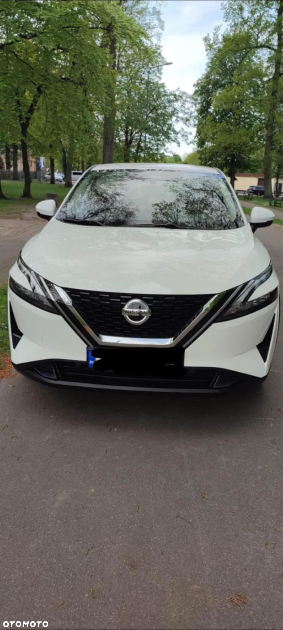 Nissan Qashqai 1.3 DIG-T MHEV Xtronic Acenta - 1