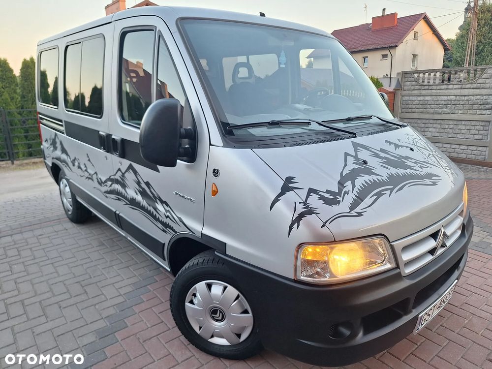 Citroën Jumper C Confort - 5