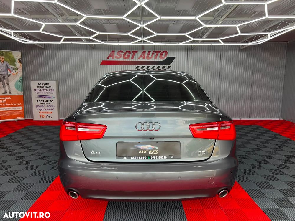 Audi A6 Limuzina - 7