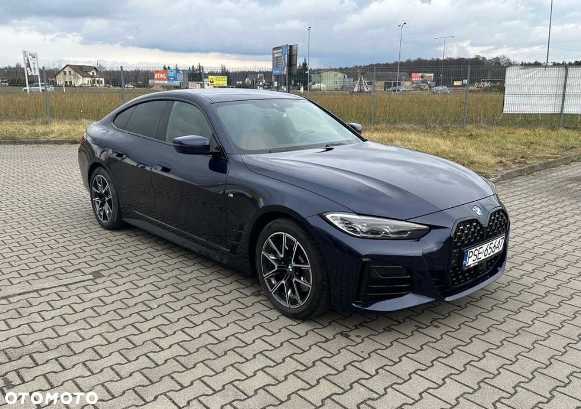 BMW Seria 4 430i Gran Coupe M Sport - 7