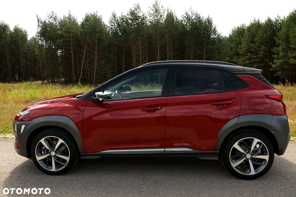 Hyundai Kona 1.6 T-GDI DCT Premium - 3
