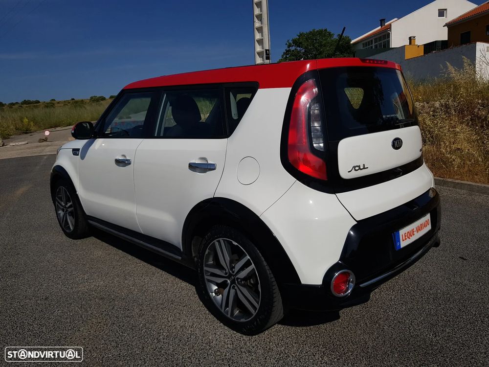 Kia Soul 1.6 CRDi TX - 4
