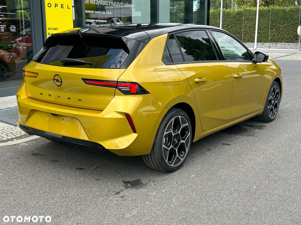 Opel Astra 1.2 T GS Line S&S - 6