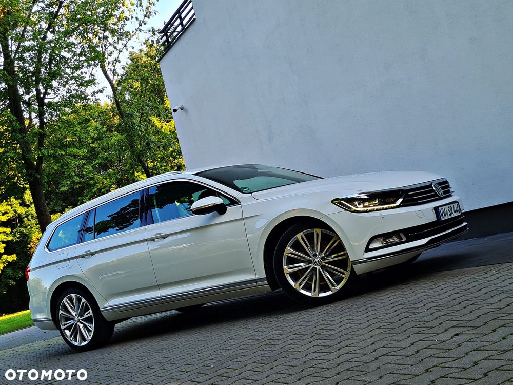 Volkswagen Passat 2.0 TDI Bi-Turbo BMT 4Mot Highline DSG - 7