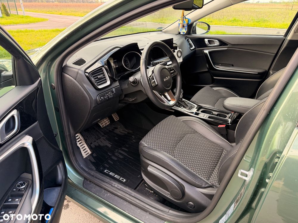 Kia Ceed 1.5 T-GDI Business Line DCT - 6