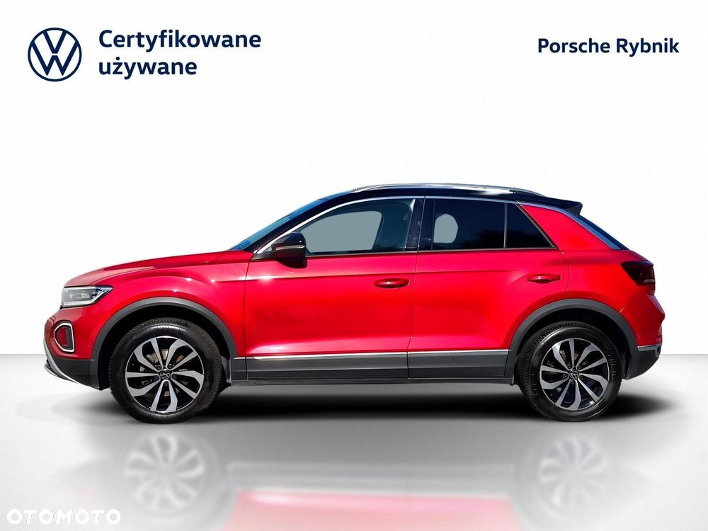 Volkswagen T-Roc 1.5 TSI Style DSG - 3