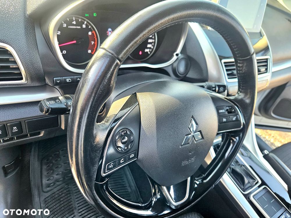 Mitsubishi Eclipse Cross 1.5 T-MIVEC 2WD CVT Diamant - 22