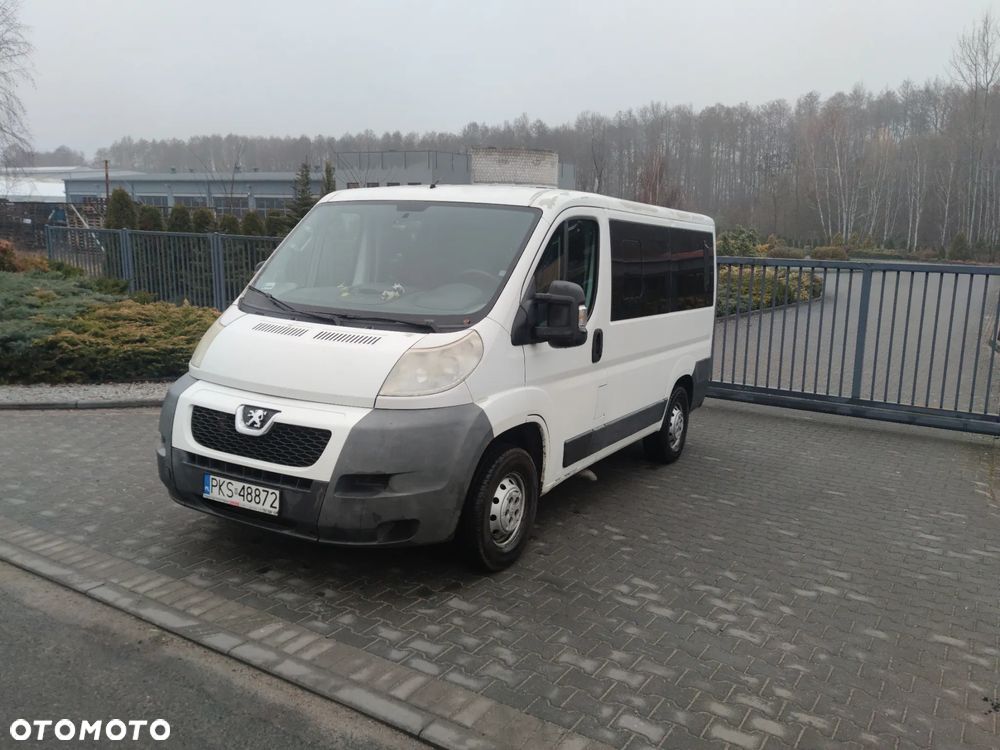 Peugeot Boxer - 2