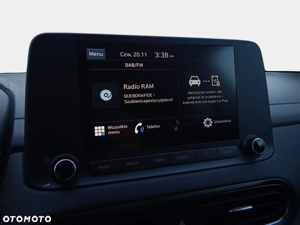 Hyundai Kona 1.0 T-GDI Smart DCT - 19