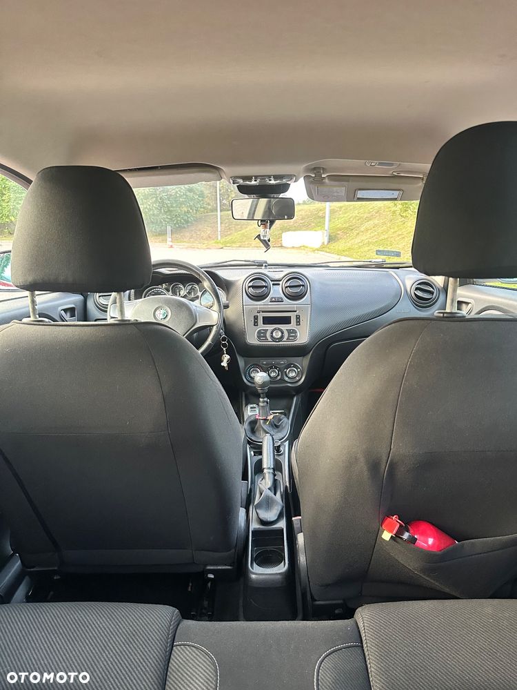 Alfa Romeo Mito 1.4 MultiAir Progression - 8