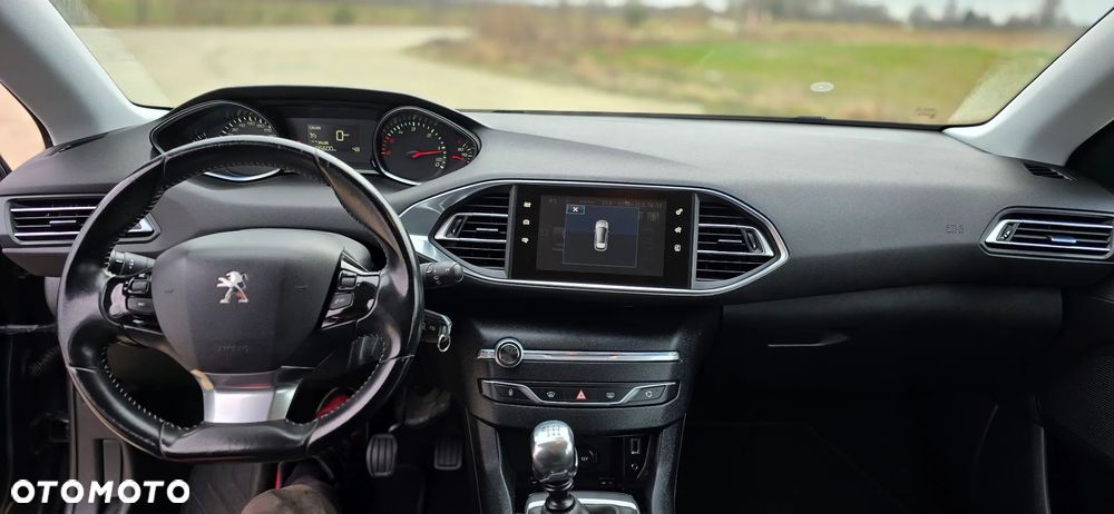 Peugeot 308 1.6 BlueHDi Active S&S - 29
