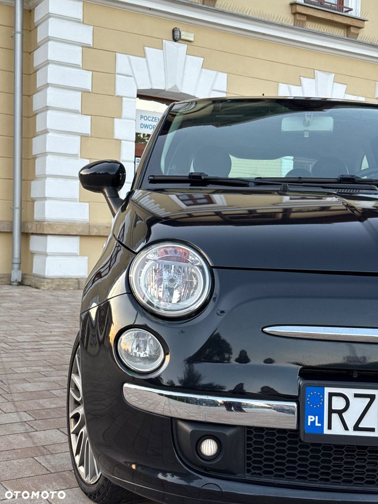 Fiat 500 1.2 Lounge - 39