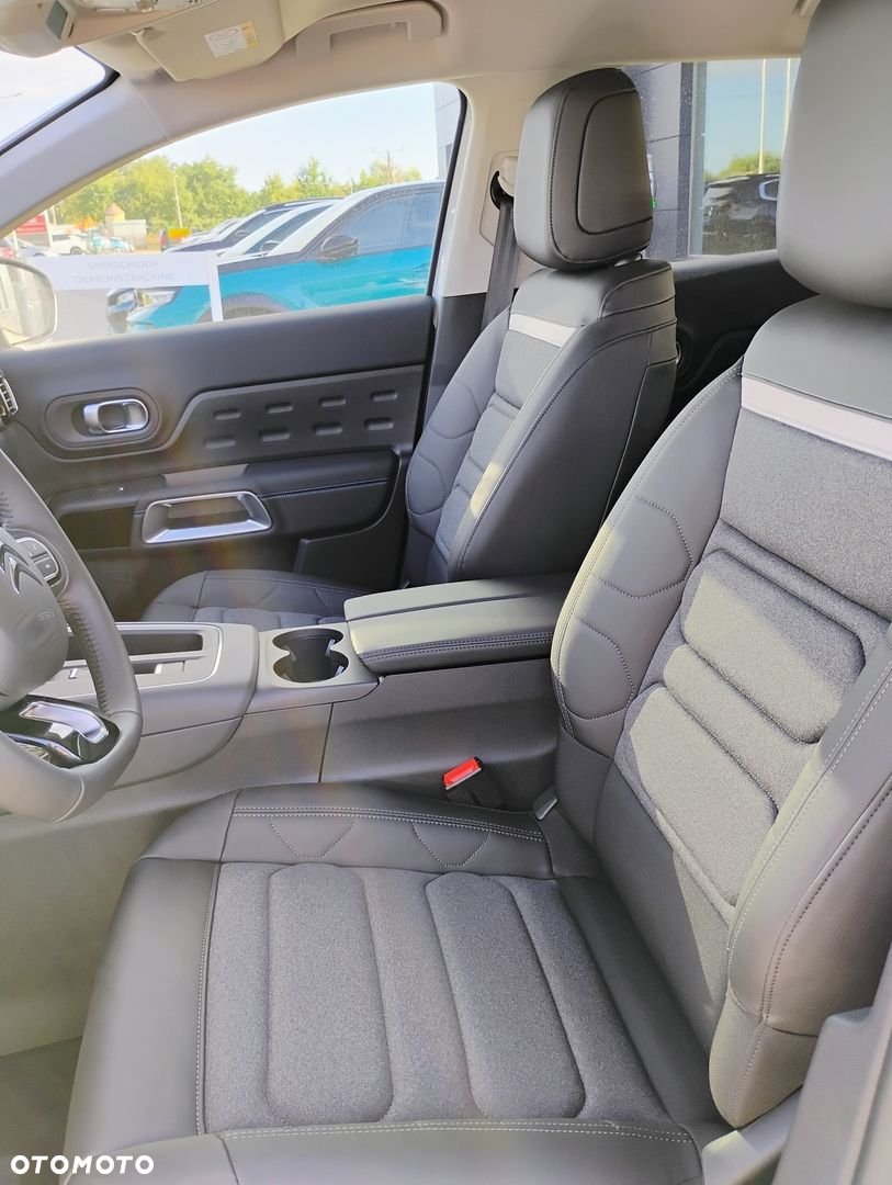Citroën C5 Aircross 1.5 BlueHDi Max EAT8 - 16