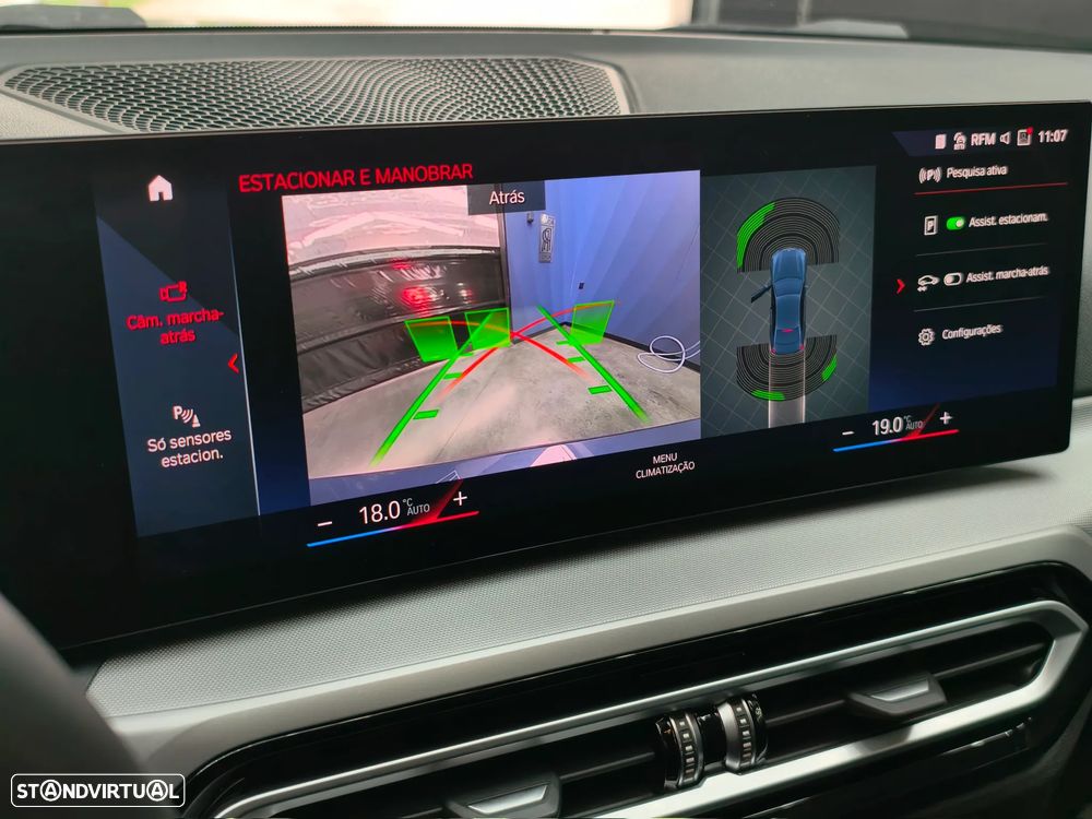 BMW 320 e Aut. Sport Line - 14