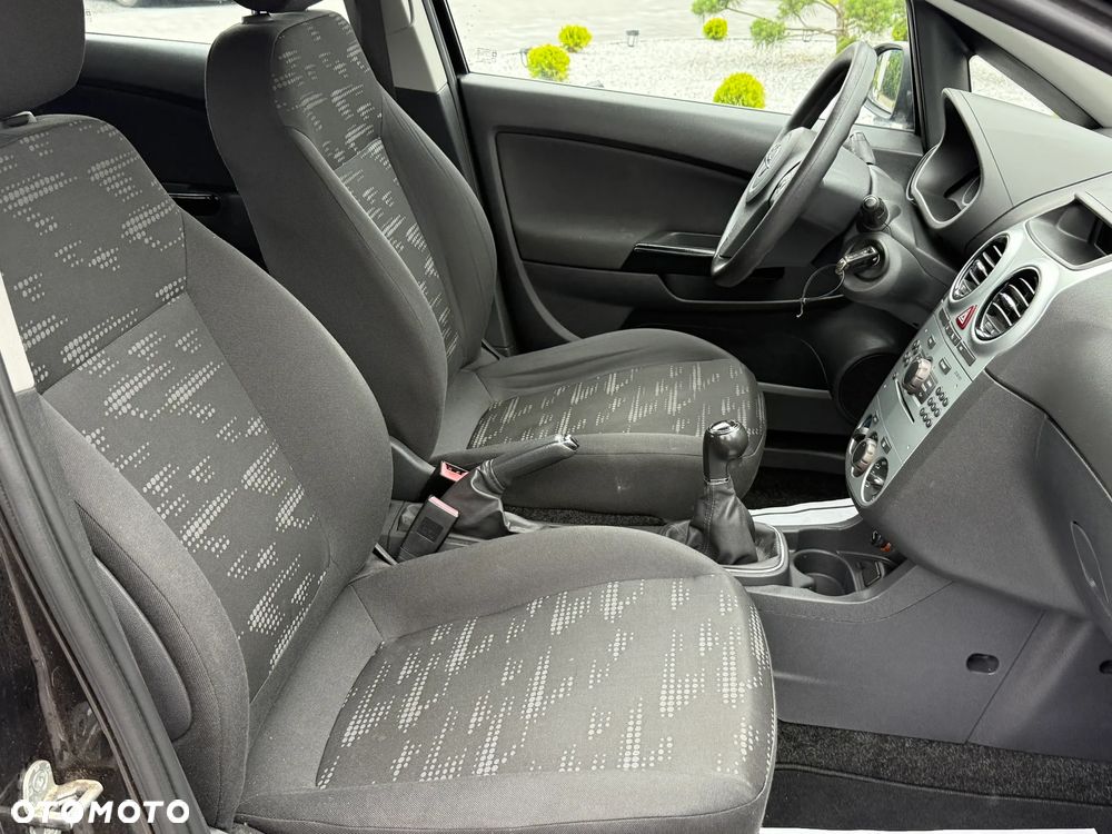 Opel Corsa 1.3 CDTI Graphite - 11