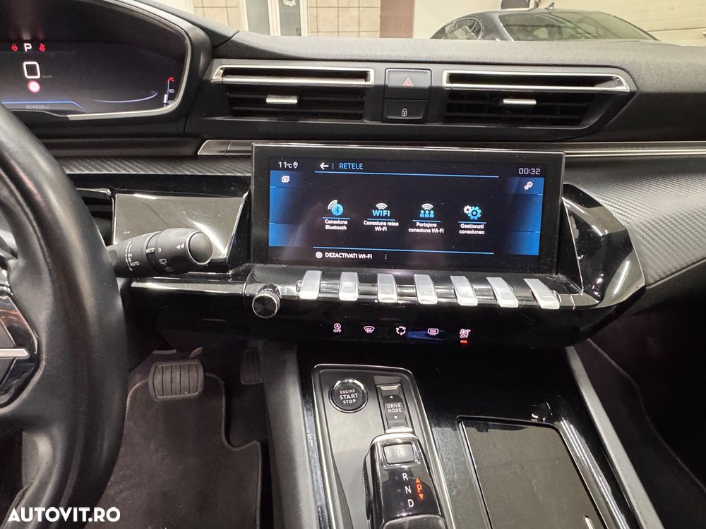 Peugeot 508 BlueHDi 130 EAT8 Allure Pack - 19