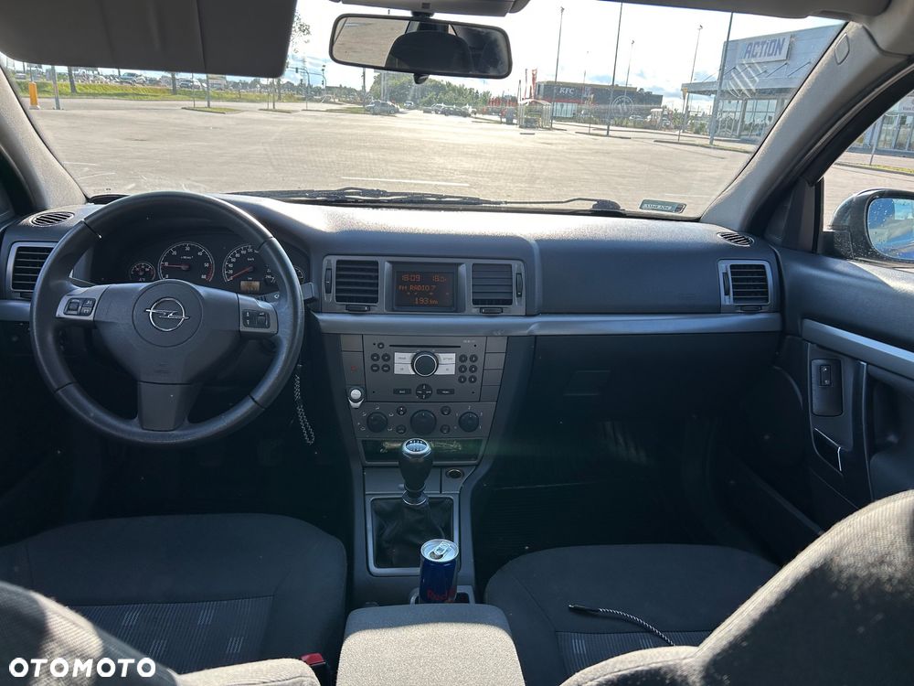 Opel Vectra 1.9 CDTI Comfort - 14