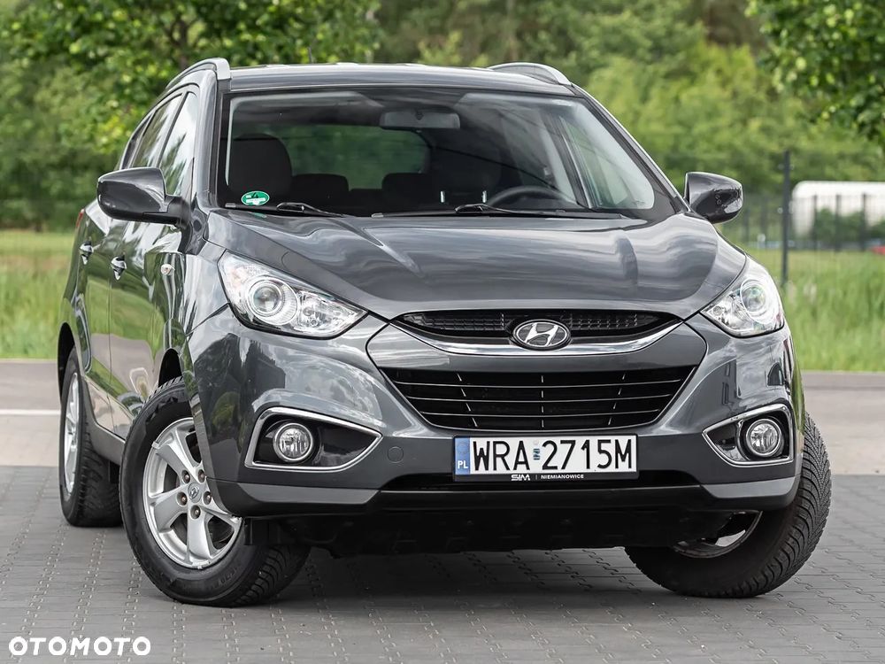 Hyundai ix35 2.0 2WD Style - 2
