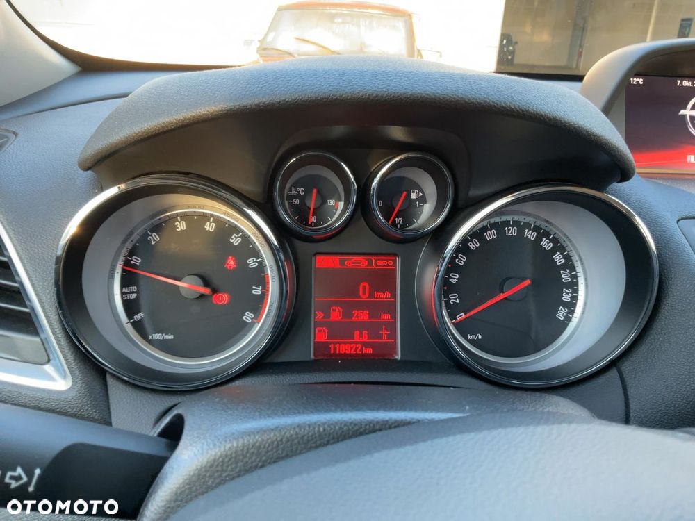 Opel Mokka 1.6 ecoFLEX Start/Stop Edition - 11
