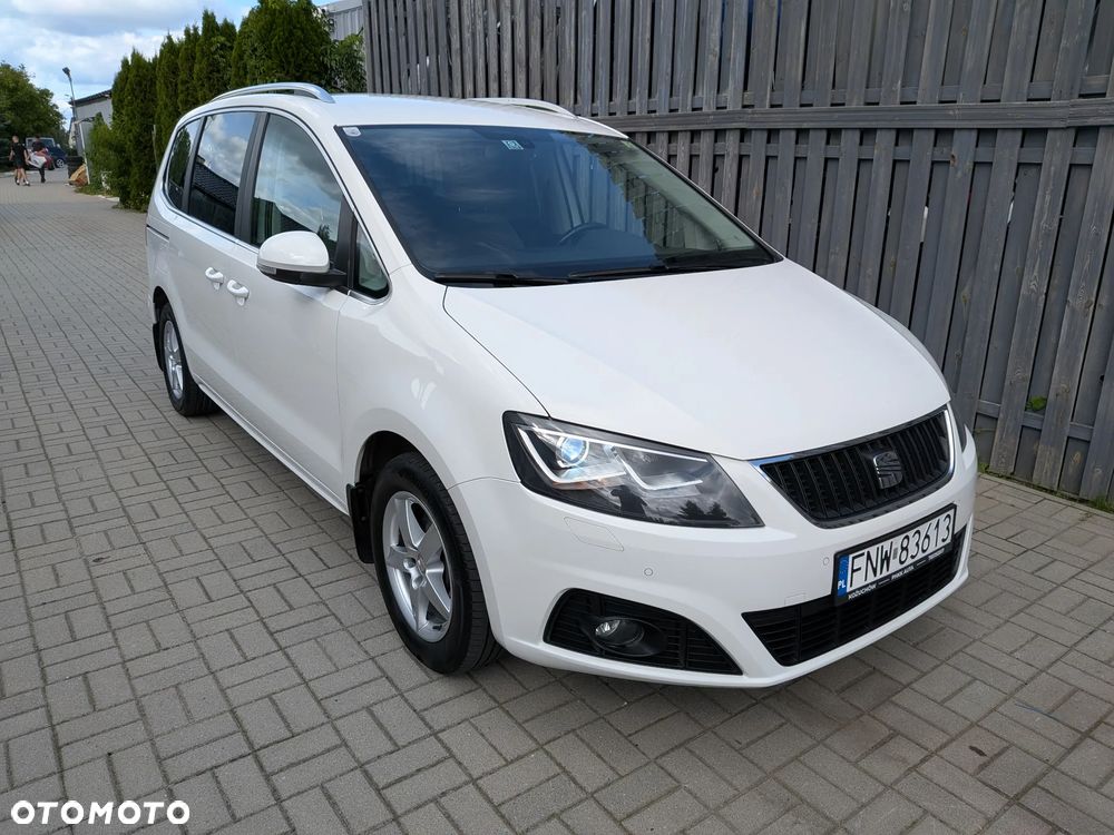 Seat Alhambra - 1