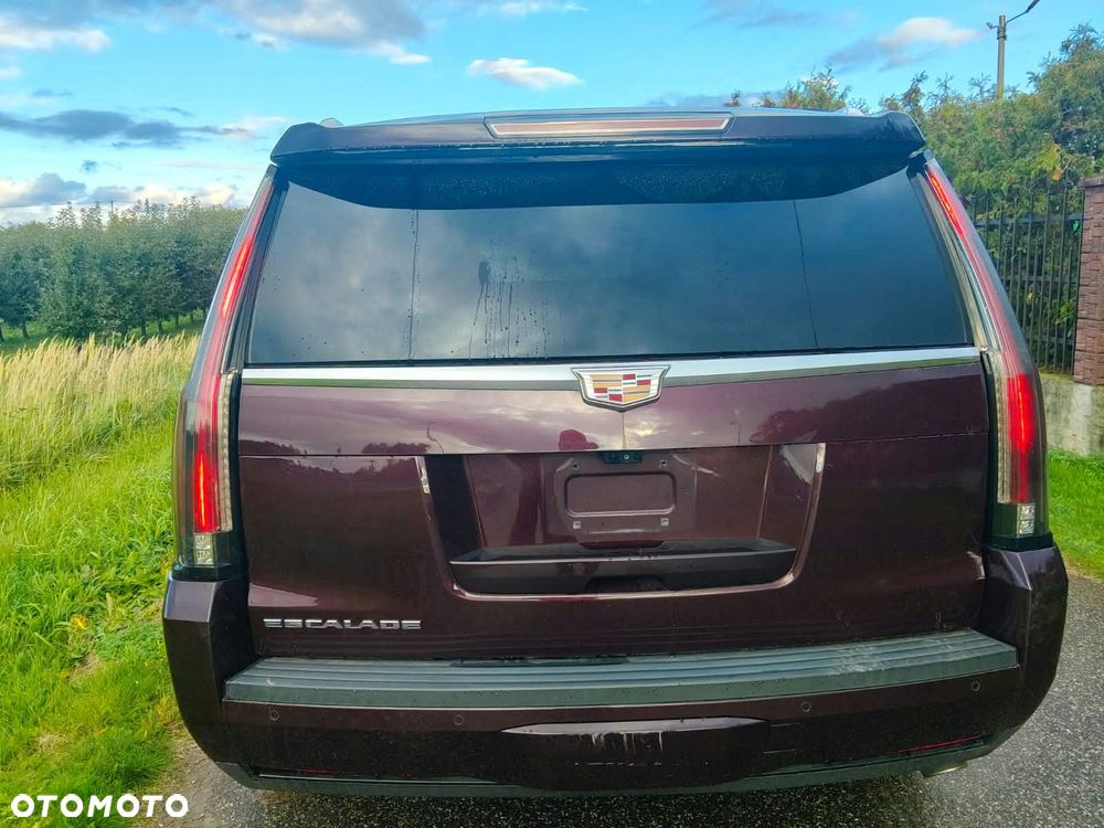Cadillac Escalade 6.2 V8 Platinum - 9