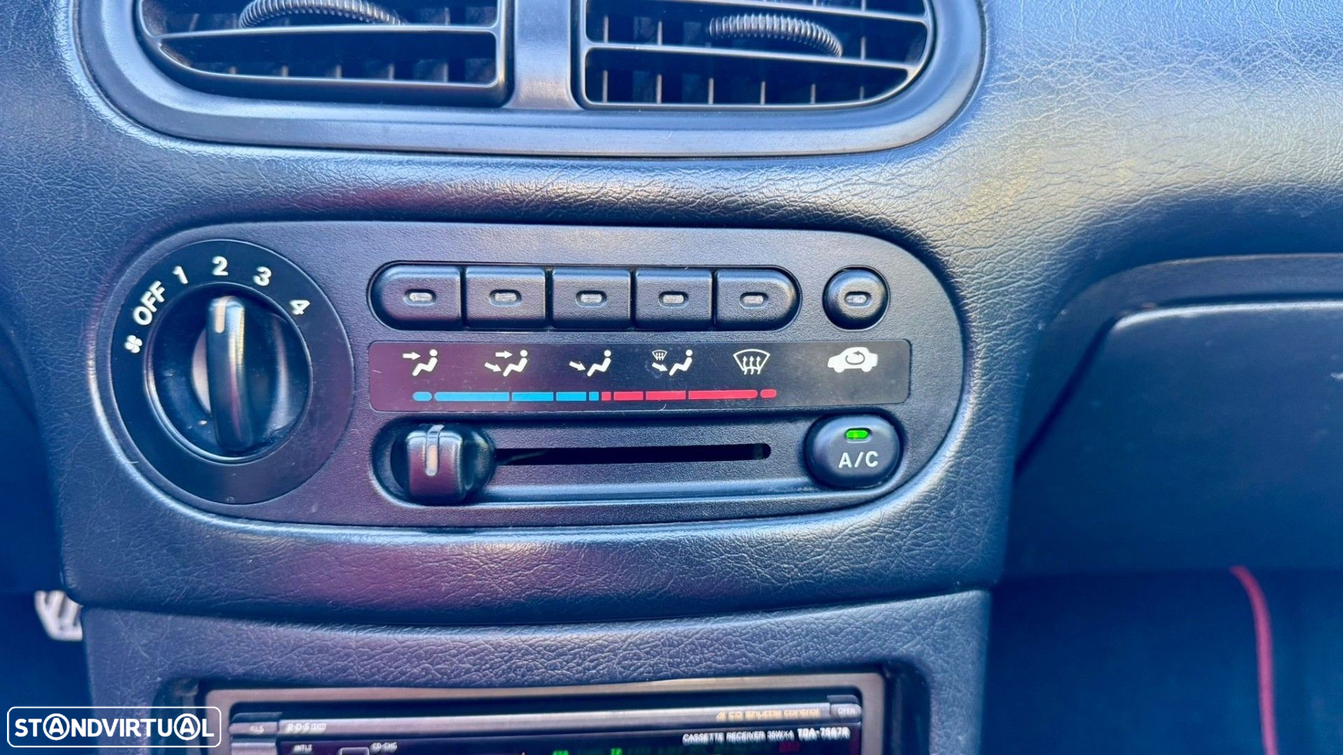 Honda CRX 1.6 VTi - 12