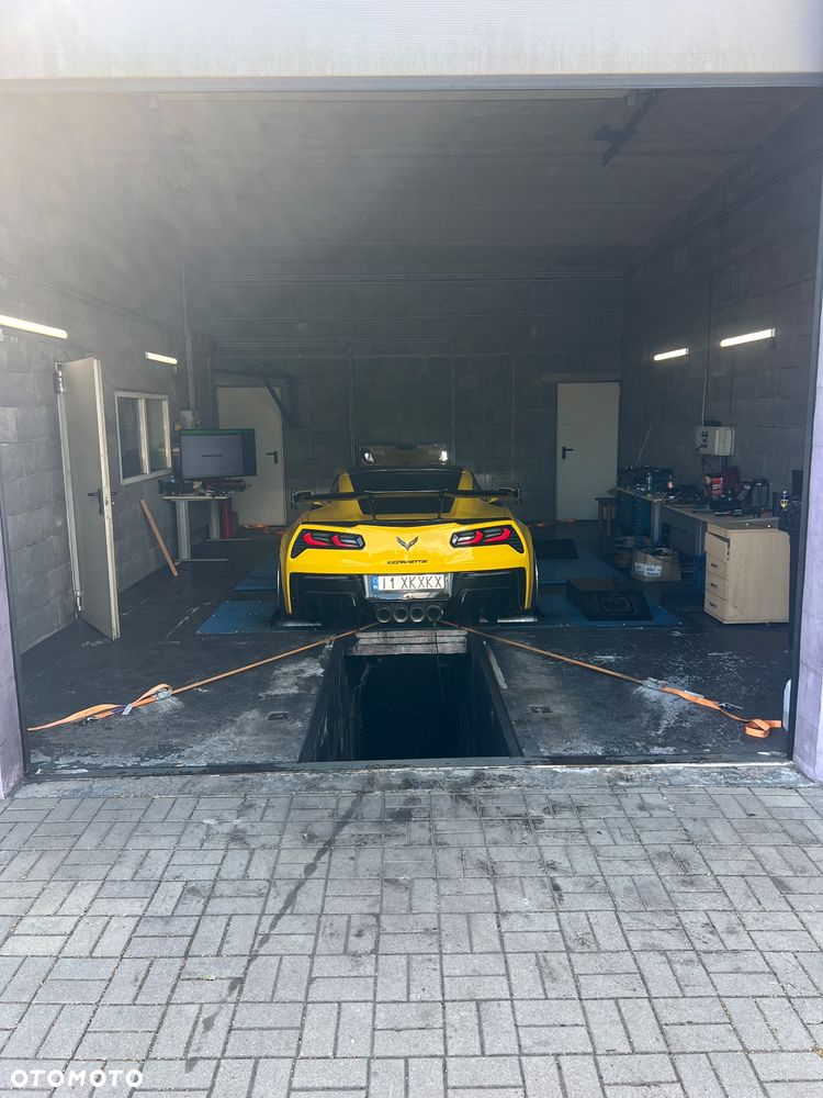 Chevrolet Corvette Z06 3LZ 6.2 V8 Automatik - 15