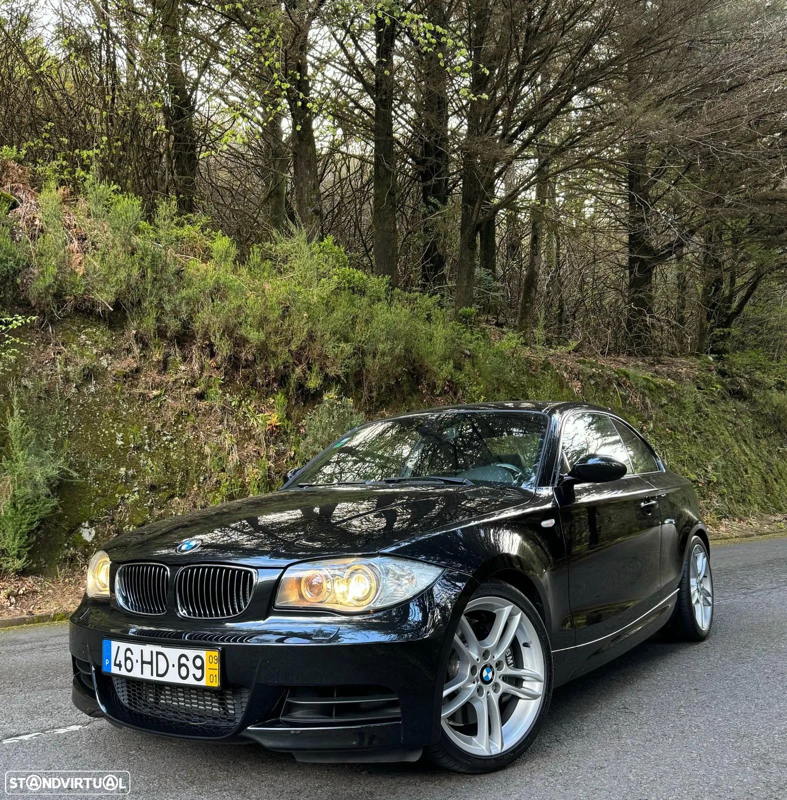 BMW 135 iA Coupe - 1