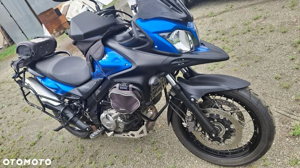 Suzuki DL - 3
