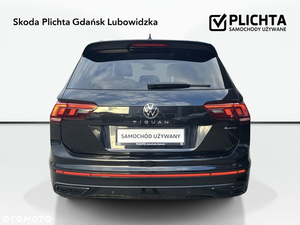 Volkswagen Tiguan 2.0 TSI 4Mot R-Line DSG - 7