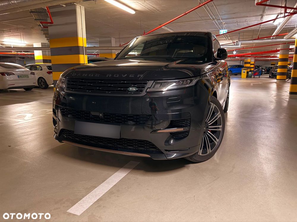 Land Rover Range Rover Sport - 4