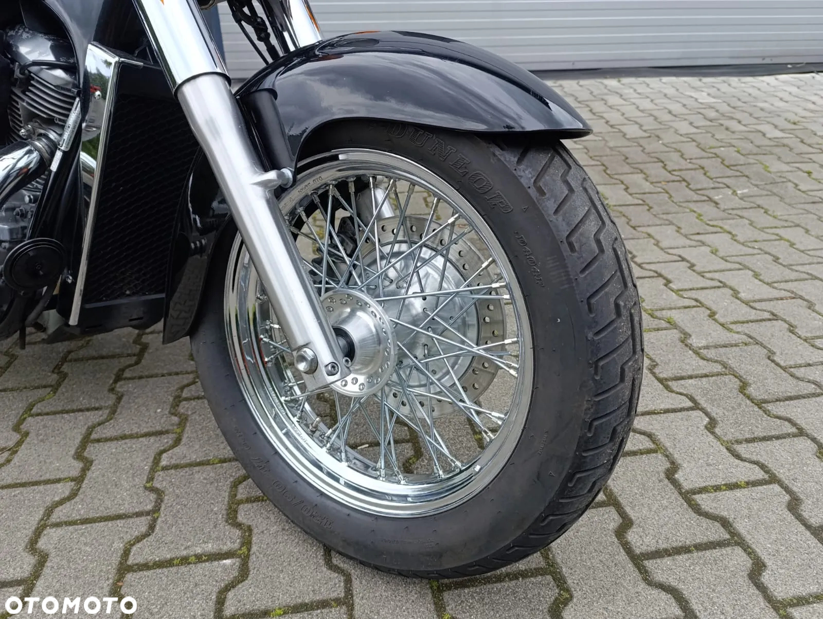 Honda Shadow - 5