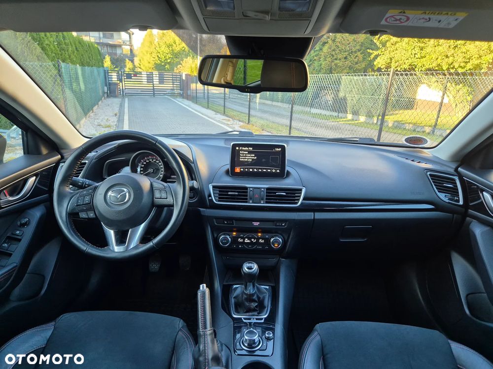 Mazda 3 SKYACTIV-G 120 Center-Line - 5