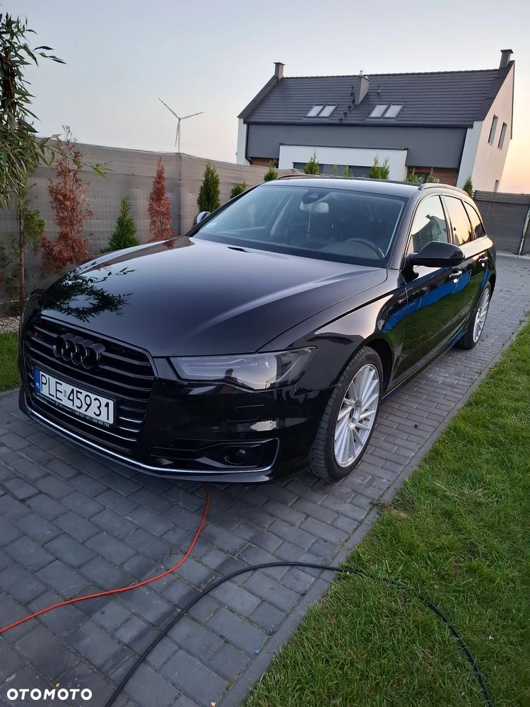 Audi A6 Avant 3.0 TDI S tronic - 3