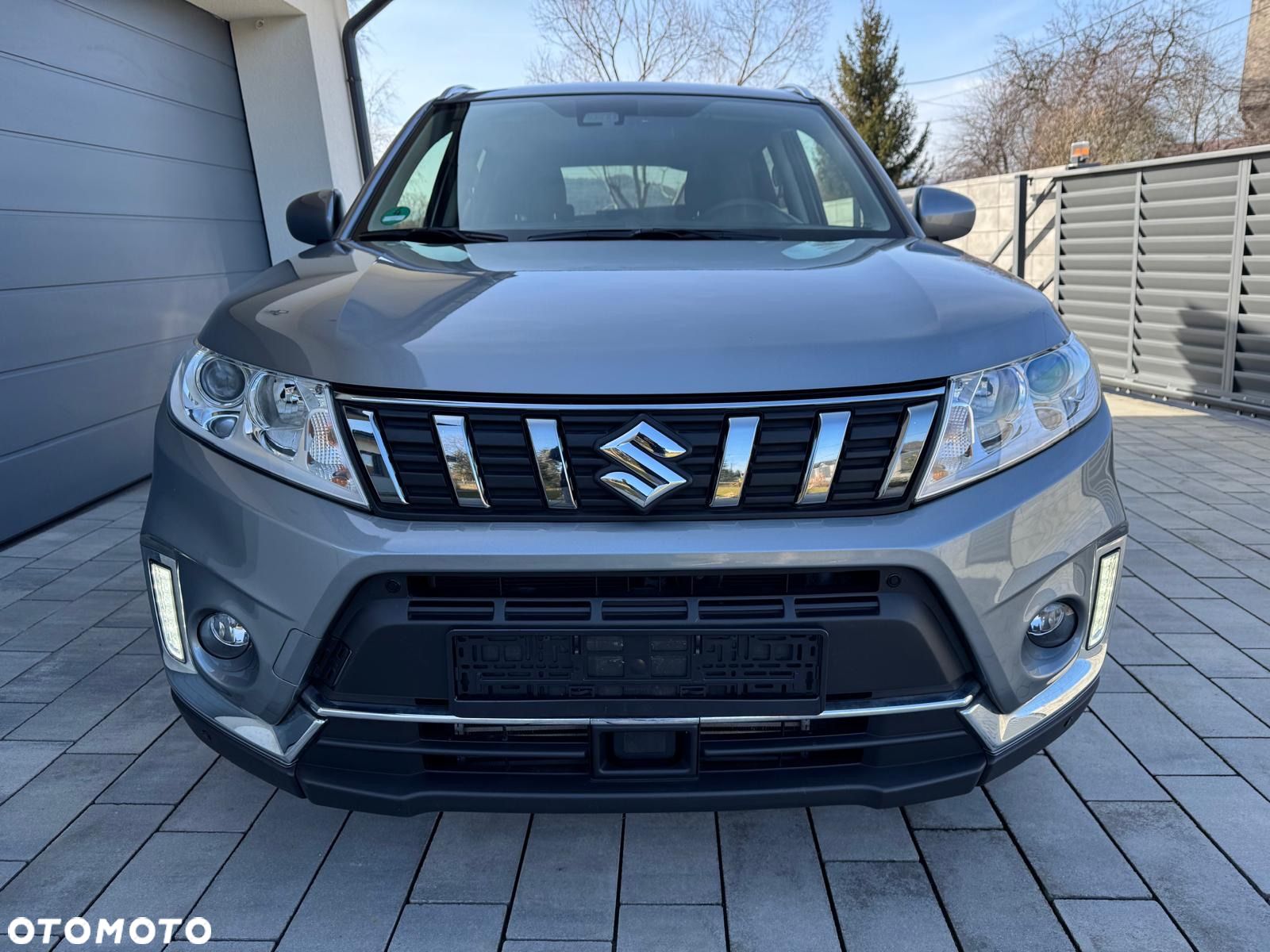 Suzuki Vitara 1.0 Boosterjet Premium 4WD - 1