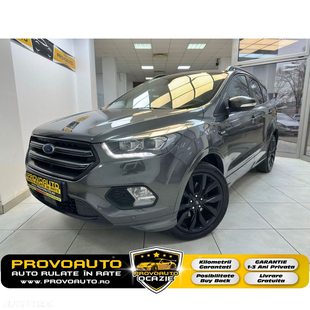 Ford Kuga 2.0 TDCi 4x4 Aut. ST-Line - 1