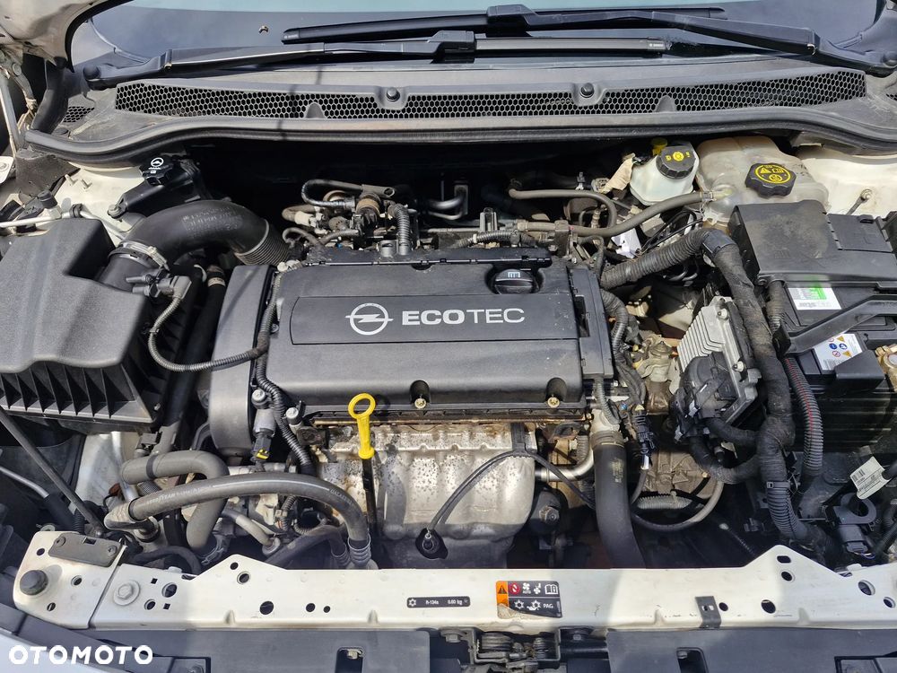 Opel Astra 1.6 Style - 11