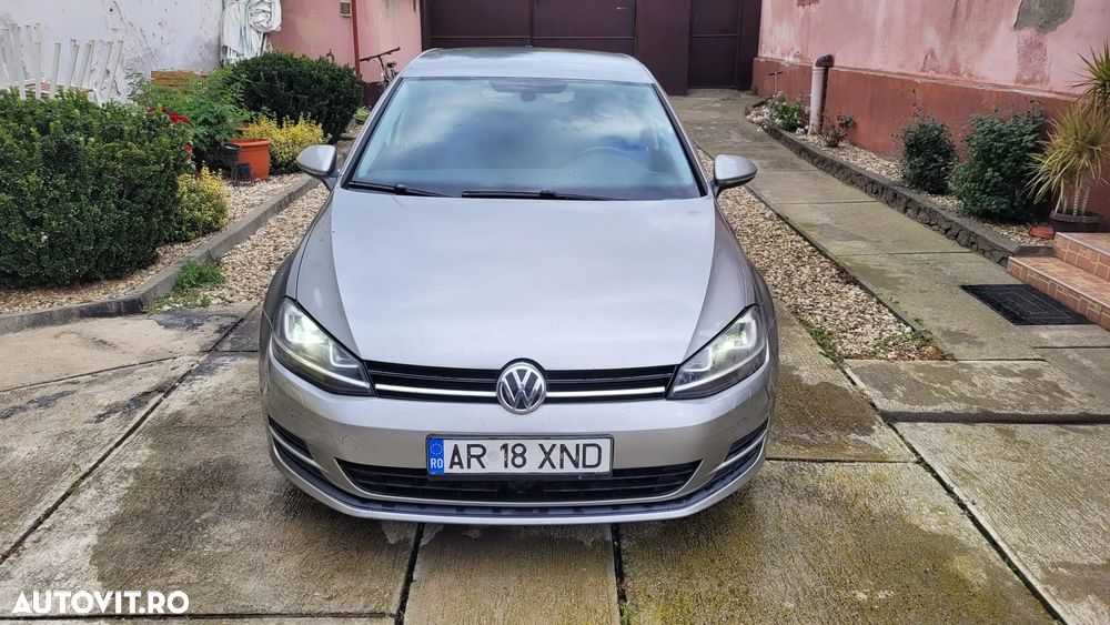 Volkswagen Golf 1.6 TDI DPF Trendline - 2