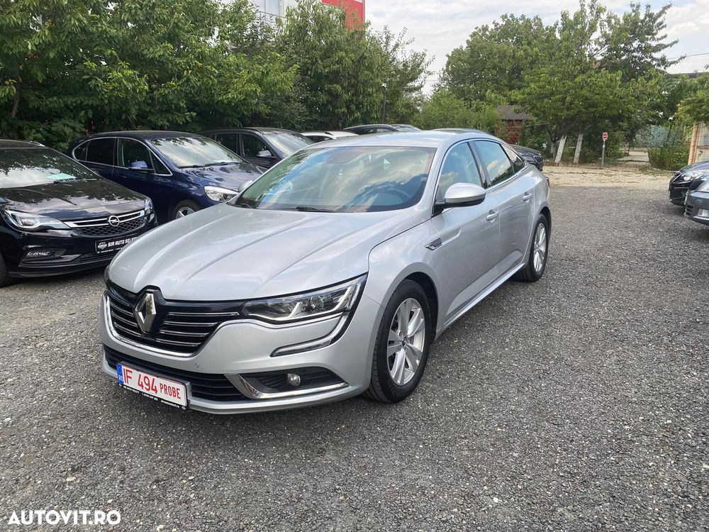 Renault Talisman ENERGY TCe 150 EDC INTENS - 9
