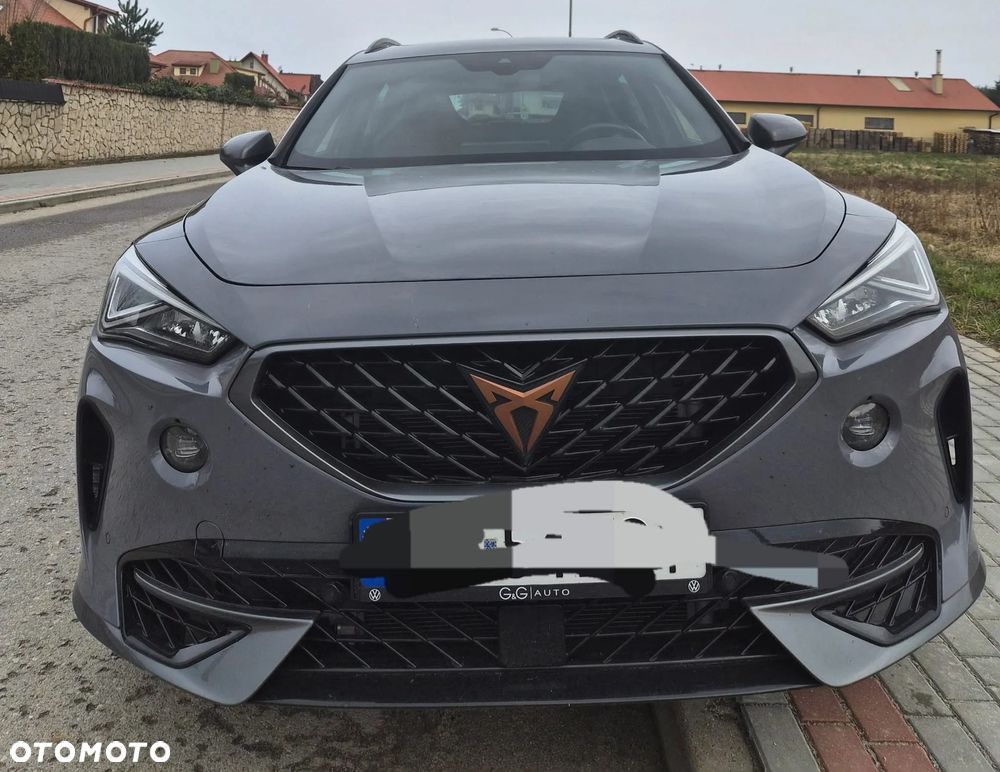 Cupra Formentor 2.0 TSI 4Drive VZ DSG - 1