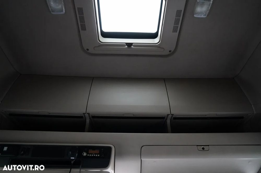 Scania R 410 / MEGA / RETARDER / TOPLINE / EURO 6 - 31