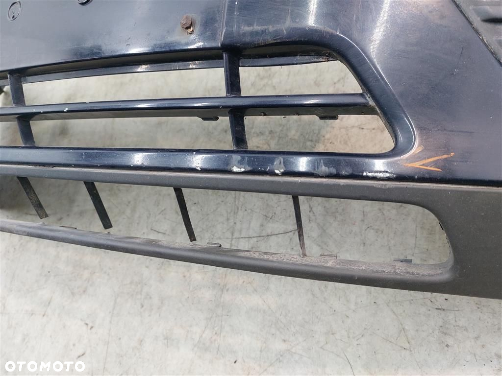 Zderzak przód przedni HALOGEN GRILL Ford Focus MK2 2004-2011 LAK:Deep Navy - 6