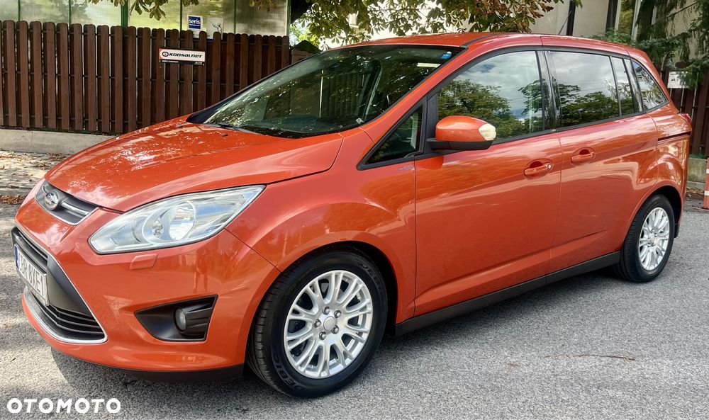Ford C-MAX - 8