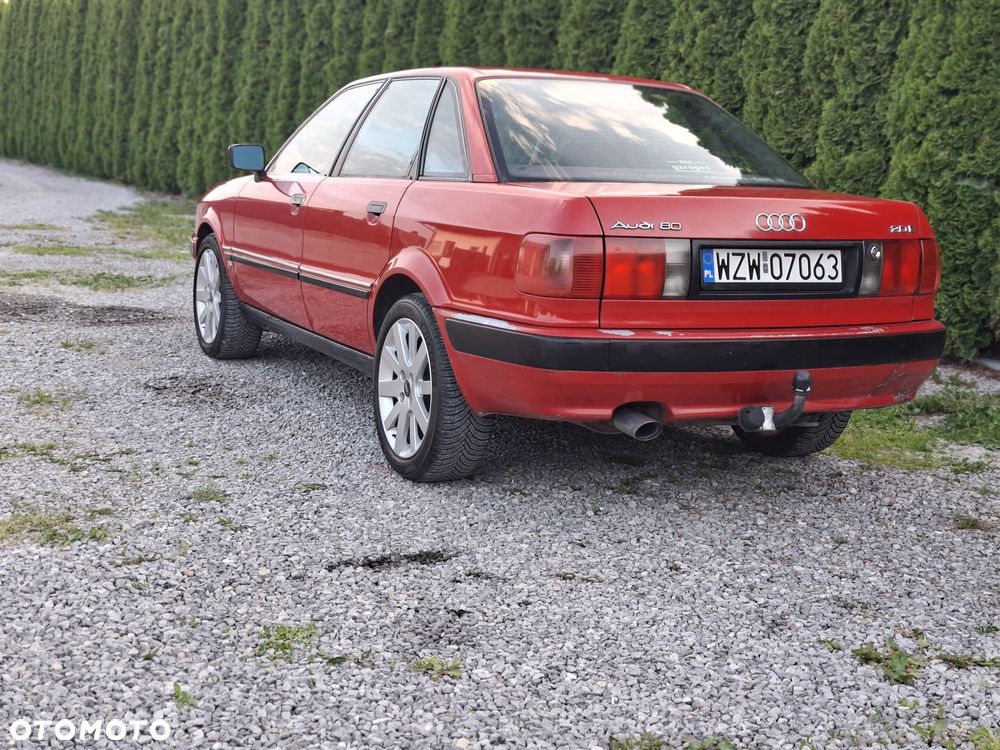 Audi 80 - 3