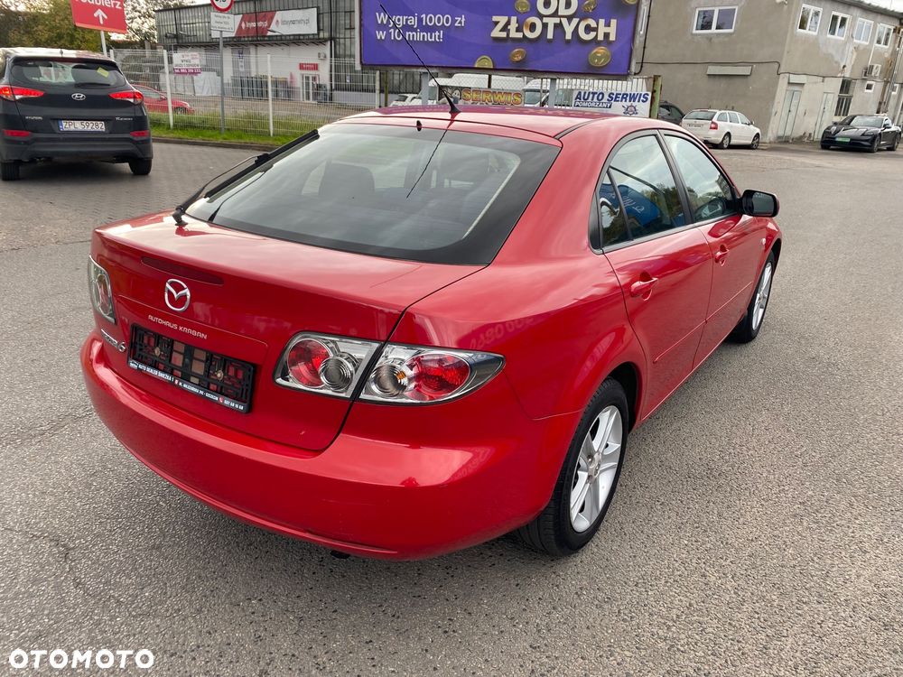 Mazda 6 Sport 1.8 Exclusive - 23