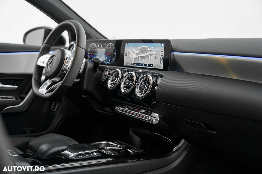 Mercedes-Benz A 220 d 8G-DCT Edition AMG Line - 12