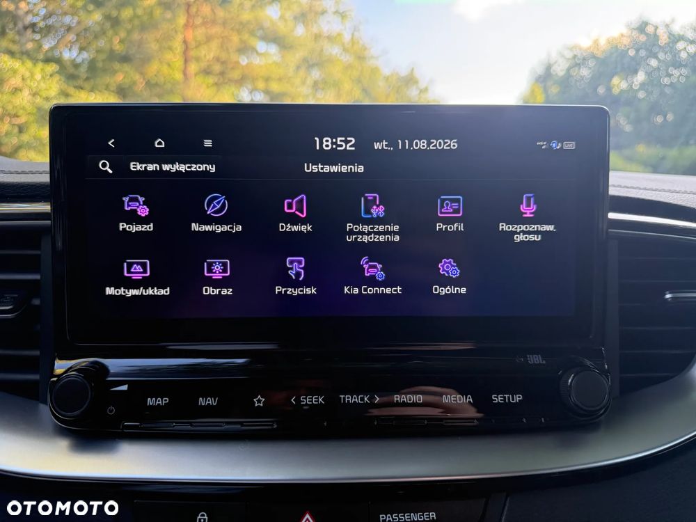 Kia XCeed 1.5 T-GDI OPF JBL Sound Edition - 16